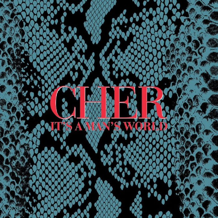 Cher It's a Man's World Vinyl LP Deluxe Coloured 2023