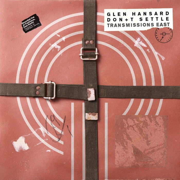 Glen Hansard Don+t Settle Vol.1 - Transmissions East Vinyl LP