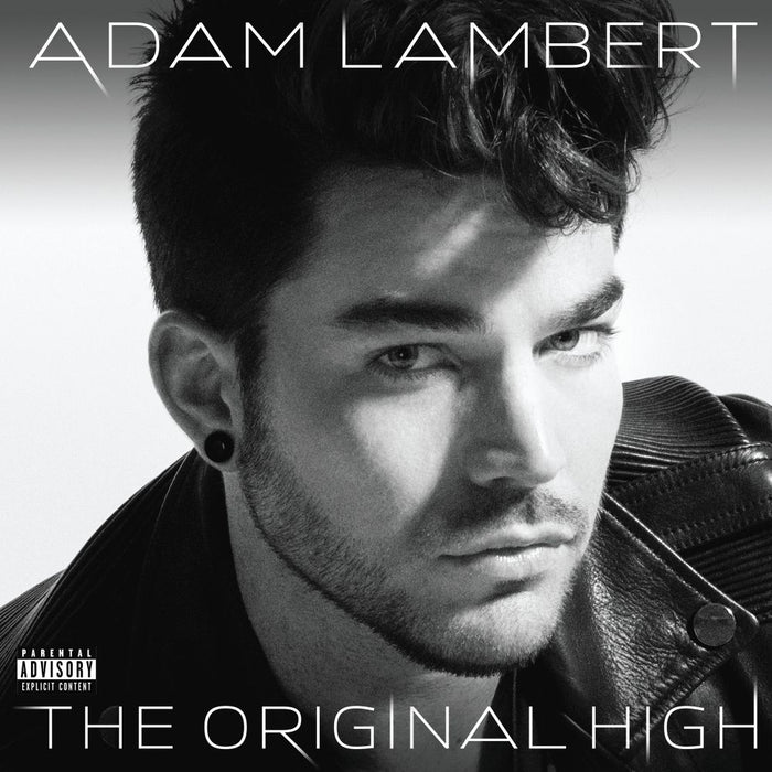 Adam Lambert The Original High Vinyl LP 2026