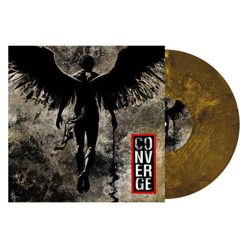 Converge Love Is Not Enough Vinyl LP