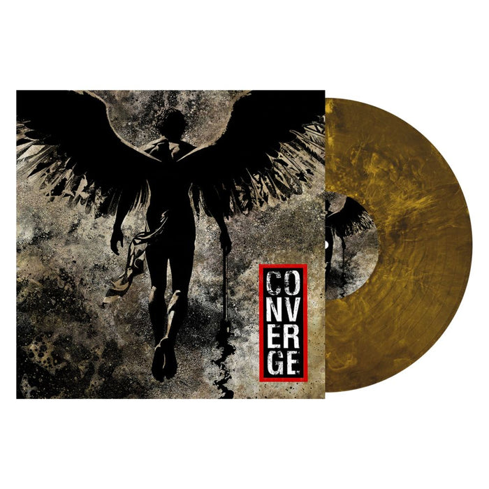 Converge Love Is Not Enough Vinyl LP