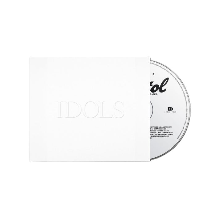 YUNGBLUD Idols (Complete) CD
