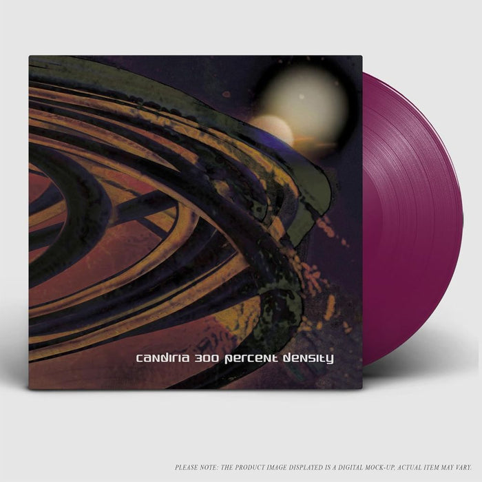 Candiria 300 Percent Density Vinyl LP Transparent Purple 2026
