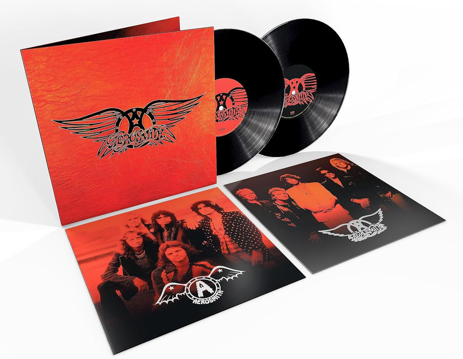 Aerosmith Greatest Hits Vinyl LP 2023