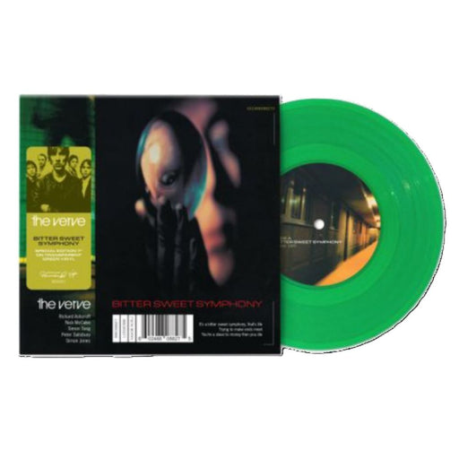 The Verve Bittersweet Symphony 7" Vinyl