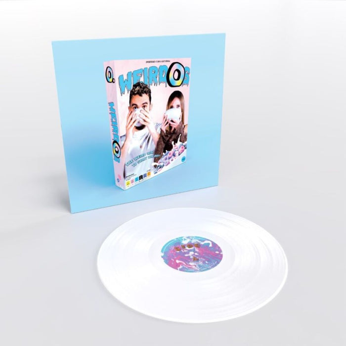 O. WeirdOs Vinyl LP White Colour 2024