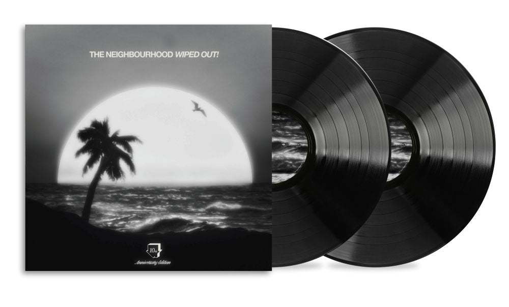 The Neighbourhood Wiped Out Vinyl LP 10th Anniversary 2026