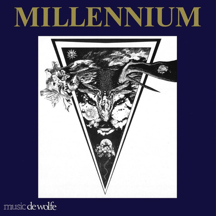 Anthony Hobson Millennium Vinyl LP 2025