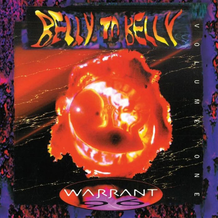 Warrant Belly To Belly Volume 1 Vinyl LP 2026