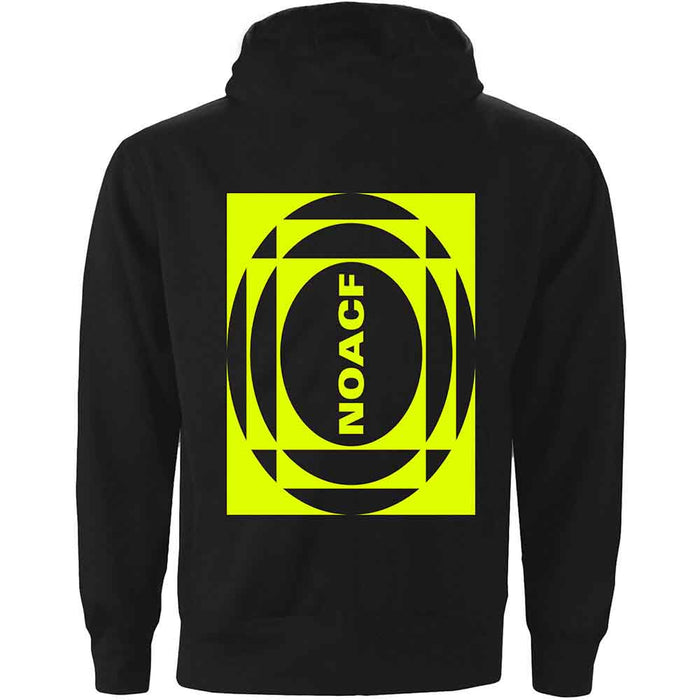 The 1975 NOACF Black XX-Large Hoodie