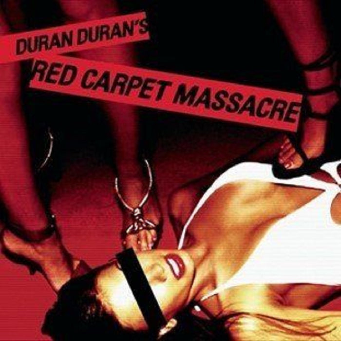 Duran Duran Red Carpet Massacre Vinyl LP 2022