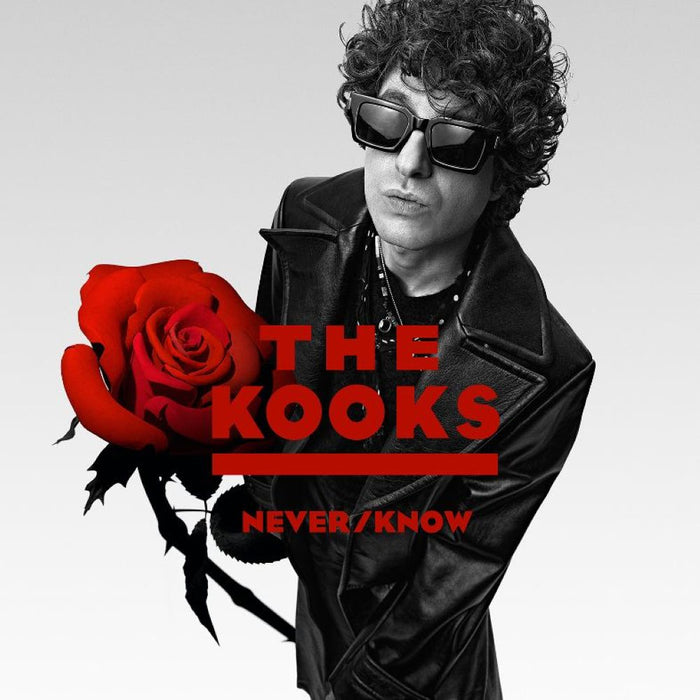 The Kooks Never/ Know Vinyl LP Due Out 09/05/25