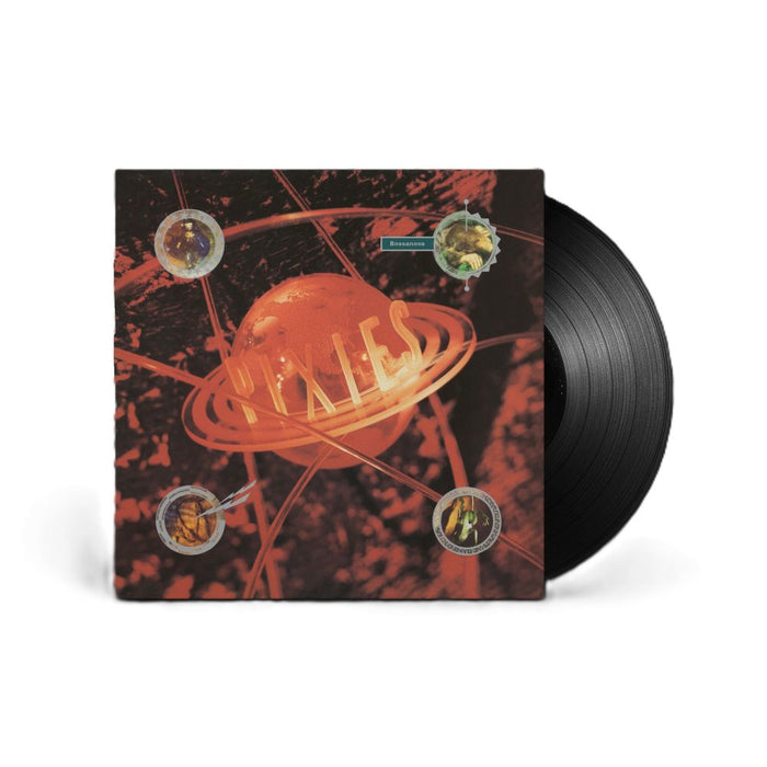 Pixies Bossanova (2026 Remaster) Vinyl LP Due Out 11/09/26