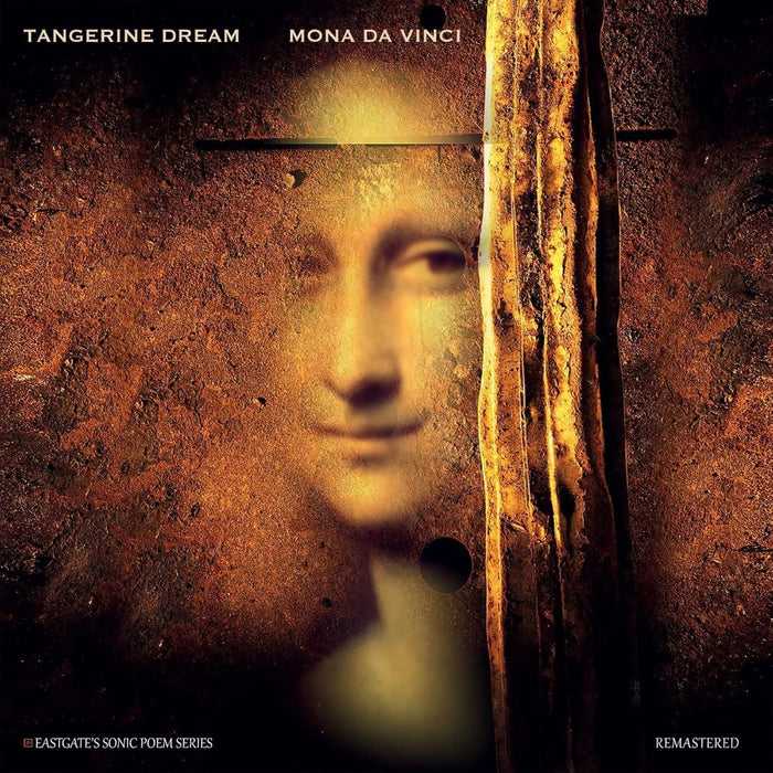 Tangerine Dream Mona Da Vinci Vinyl EP Due Out 03/01/25