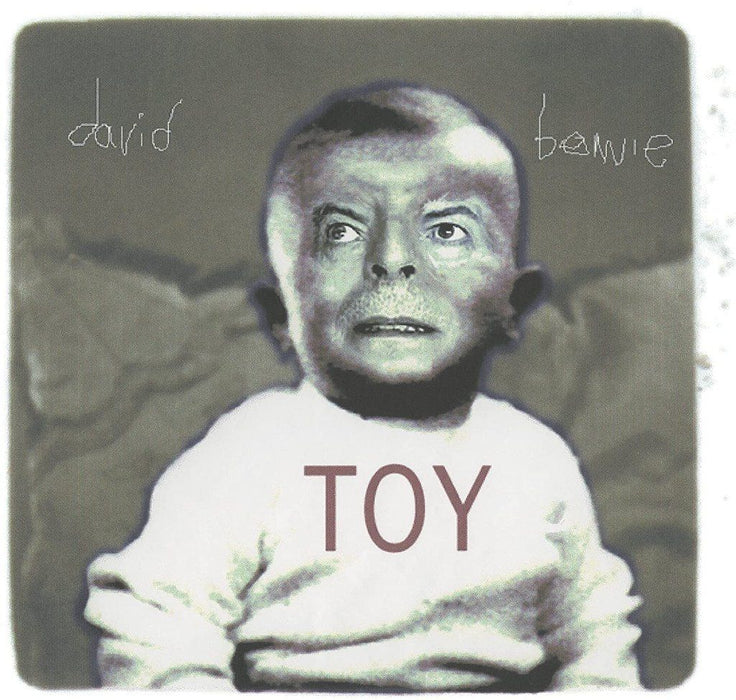 David Bowie Toy:Box 6x 10" Vinyl Boxset 2022