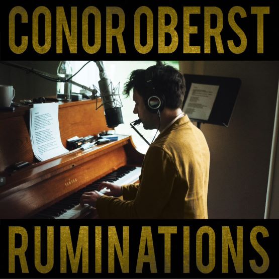 Conor Oberst Ruminations Vinyl LP Expanded Edition RSD 2021