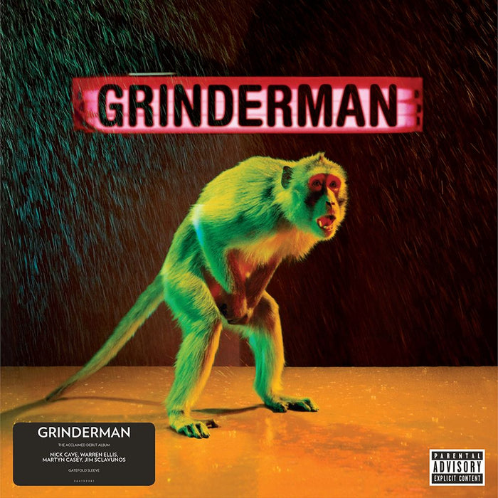Grinderman (Self Titled) Vinyl LP 2025