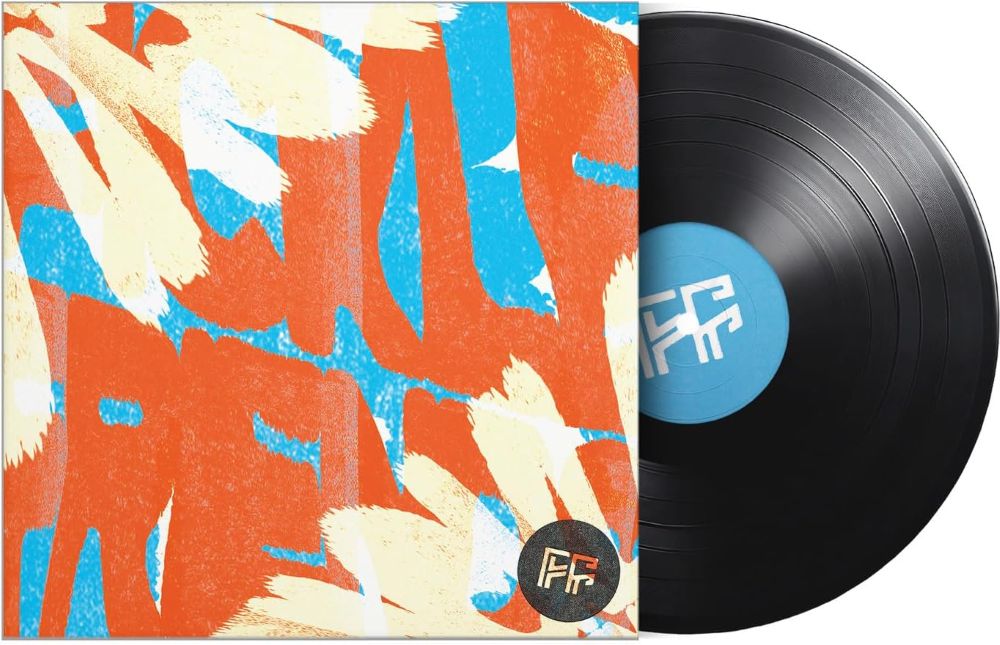 Fickle Friends Fickle Friends Vinyl LP 2025