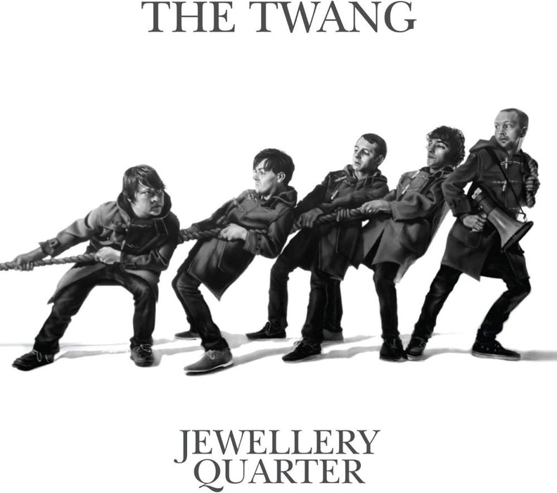 The Twang Jewellery Quarter 24K 15th Anniversary Vinyl LP 2024