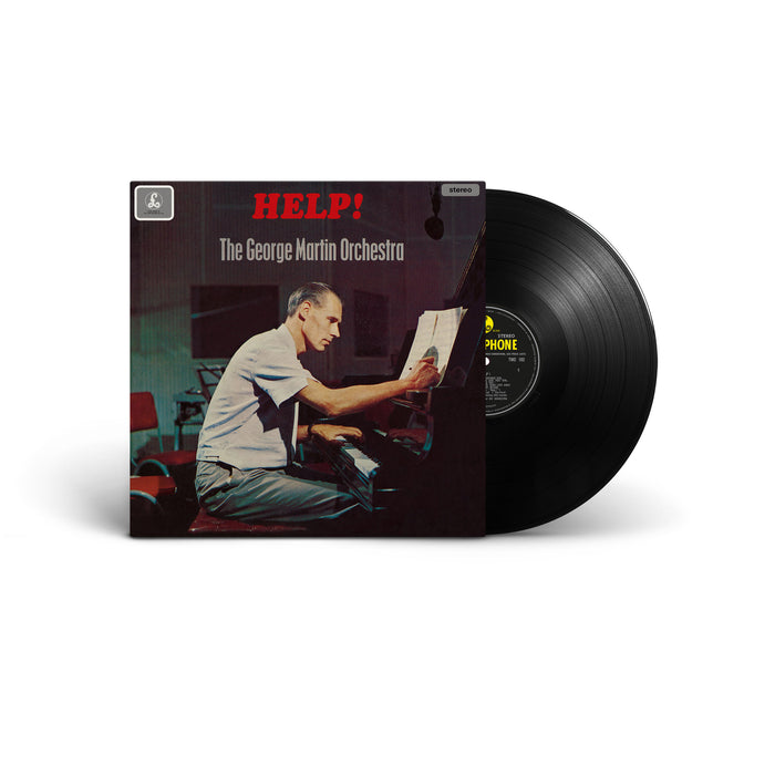 George Martin & His Orchestra ...And I Love Her Vinyl LP Due Out 06/11/26