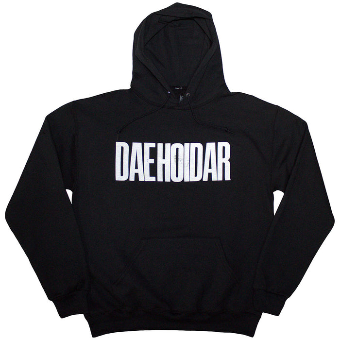 Radiohead Daehoidar Black XX-Large Hoodie