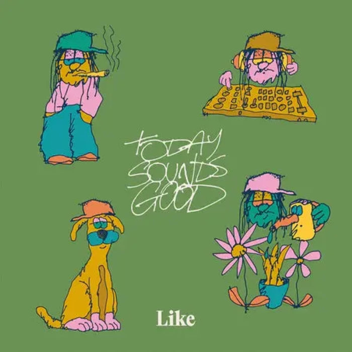 Like Today Sounds Good Vinyl LP 2026