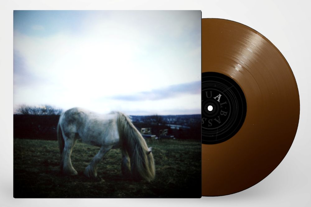 Dean McPhee Northern Earth Vinyl LP Brown Colour Due Out 11/09/26