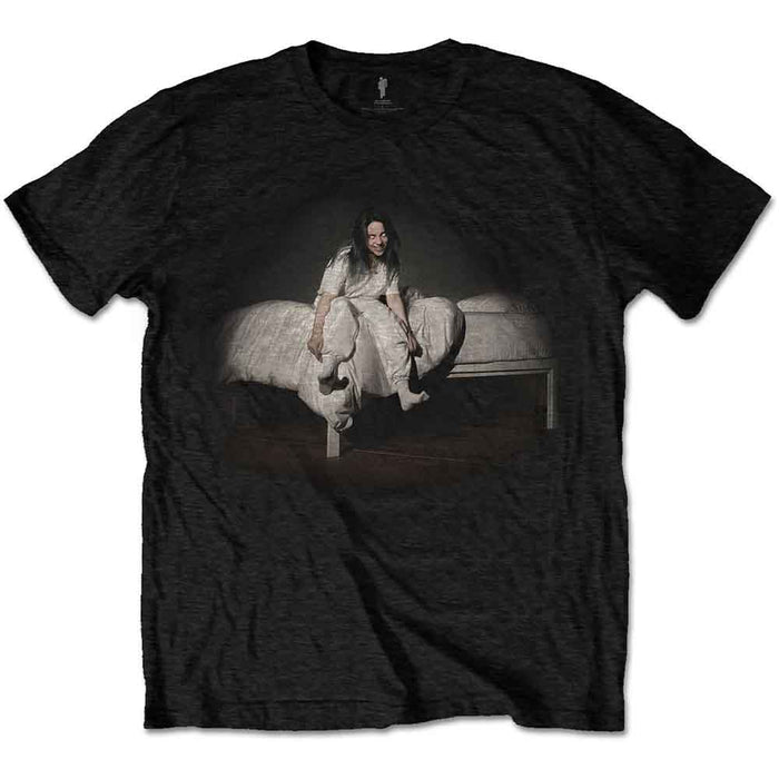 Billie Eilish Sweet Dreams Black Small T-Shirt