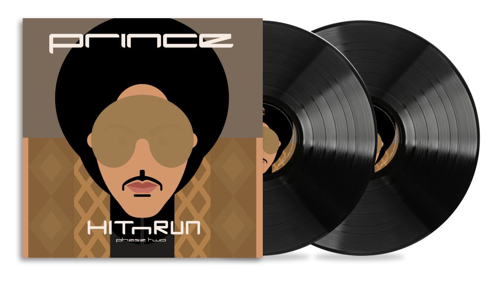 Prince HitNRun Phase Two (10th Anniversary) Vinyl LP 2026