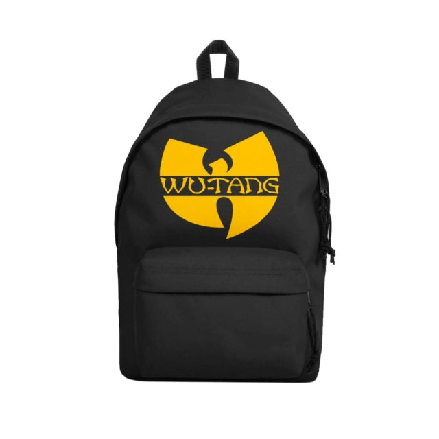 Wu-Tang Logo Day Bag Backpack Rucksack