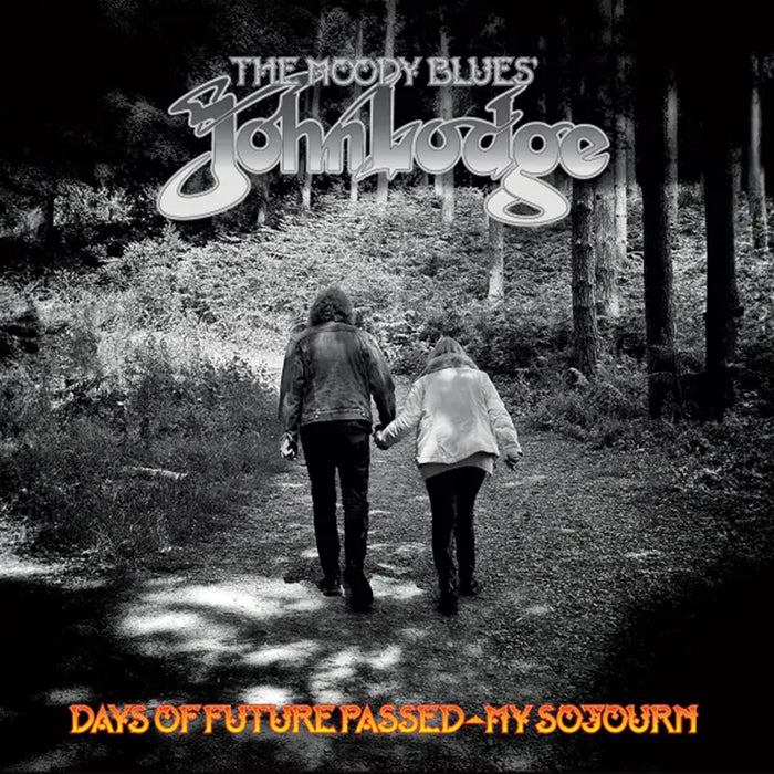 John Lodge Days of Future Passed My Sojourn Vinyl LP 2023