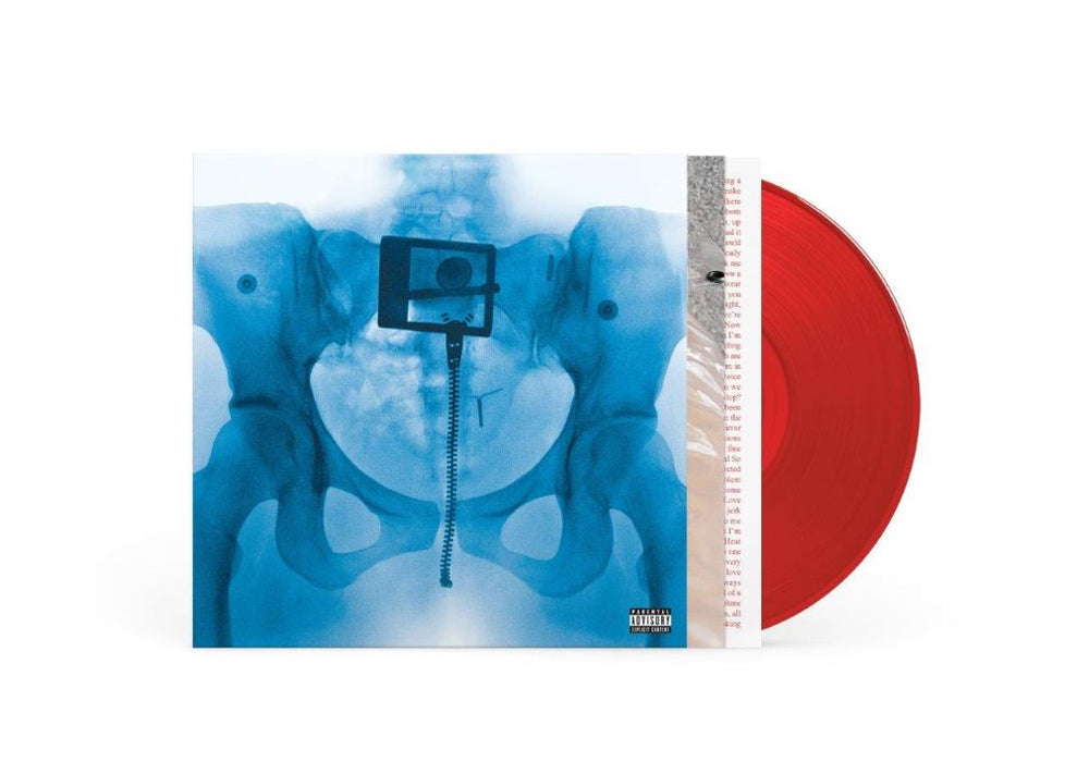 Lorde Virgin Vinyl LP Indies Translucent Red Colour 2025