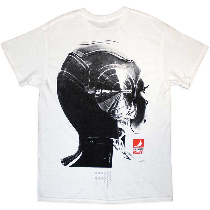 Beyoncé© Moonlanding Renaissance Tour 2023 White Small T-Shirt