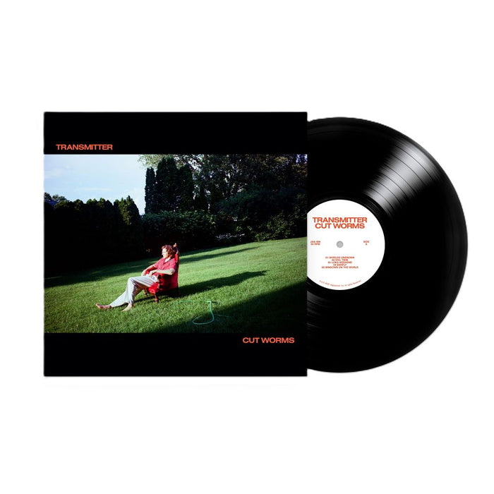 Cut Worms Transmitter Vinyl LP Due Out 13/03/26