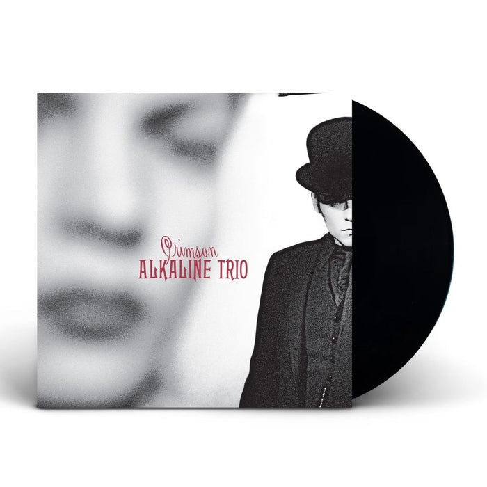 Alkaline Trio Crimson Vinyl LP 2026