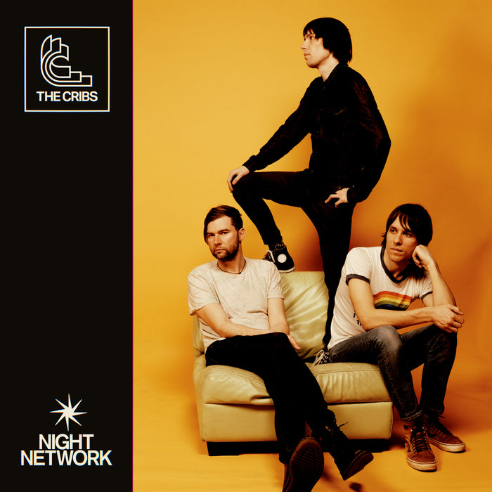 The Cribs Night Network Vinyl LP 2020
