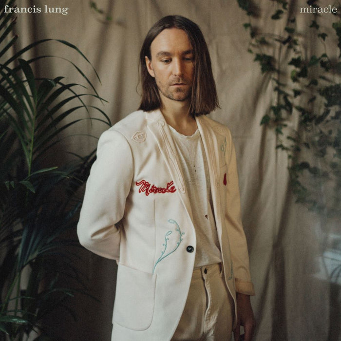 Francis Lung Miracle Vinyl LP 2021 Ltd Dinked Edition #102