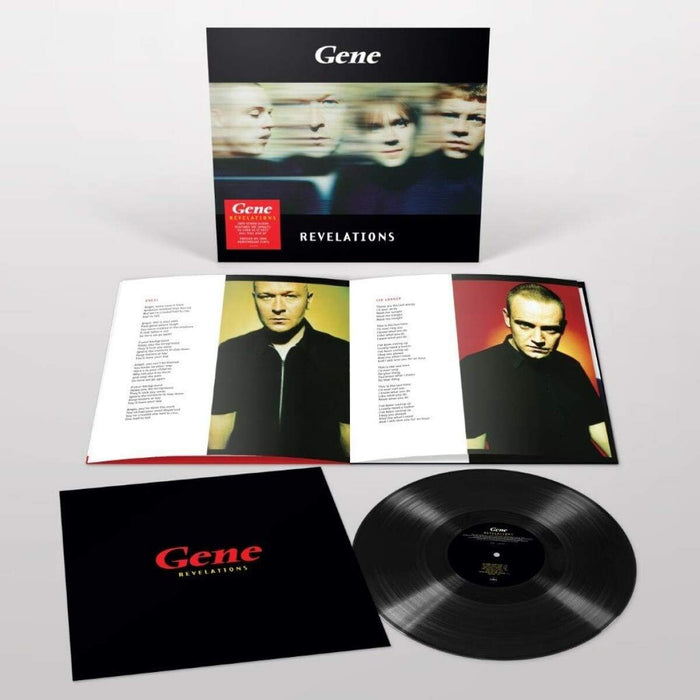 Gene Revelations Vinyl LP 2010
