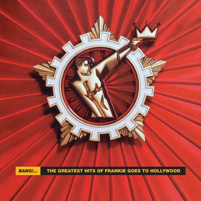 Frankie Goes To Hollywood Bang! The Best Of Vinyl LP 2020