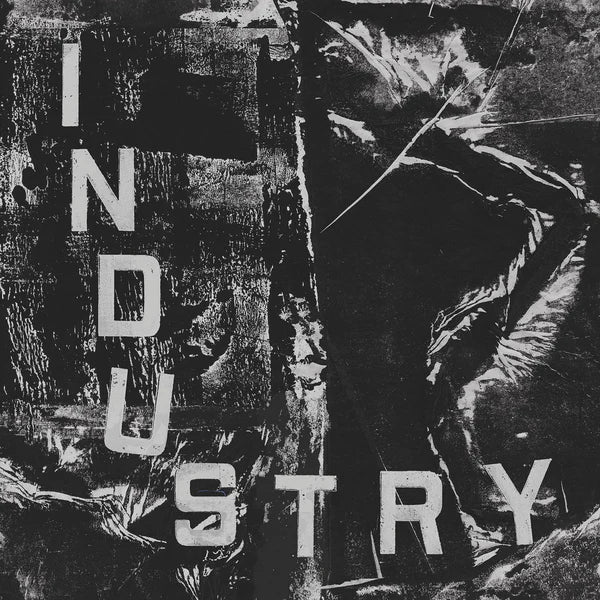 Industry S/T Vinyl LP Due Out 20/03/26