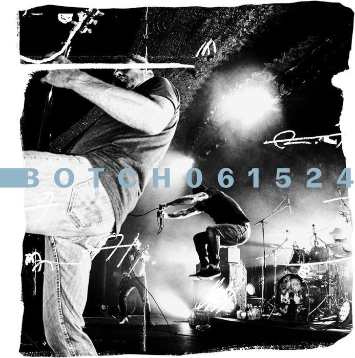 Botch 061524 (Live Album) Vinyl LP 2025