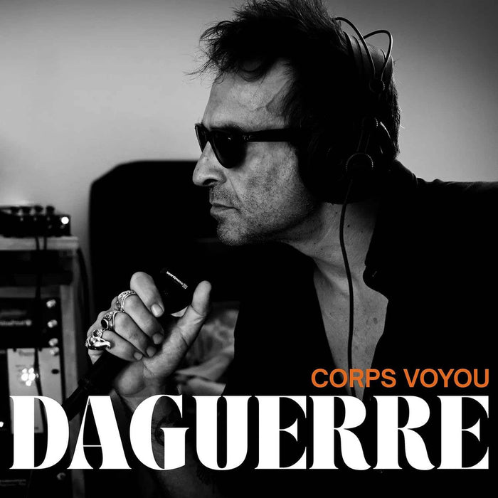 Daguerre Corps Voyou Vinyl LP