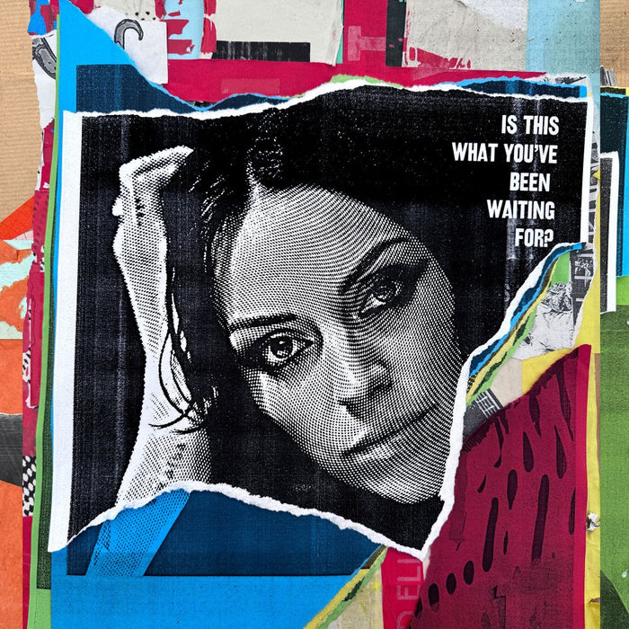 Amy Macdonald Is This What You've Been Waiting For? Vinyl LP 2025