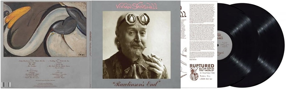 Vivian Stanshall Rawlinson's End Vinyl LP 2023