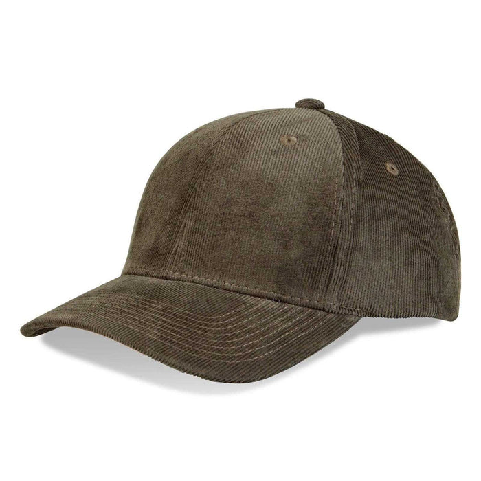 Tokyo Time Olive Green Baseball Cap Headwear