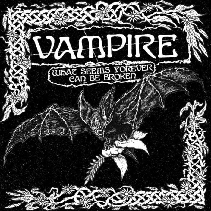 Vampire What Seems Forever Can Be Broken Vinyl LP 2026