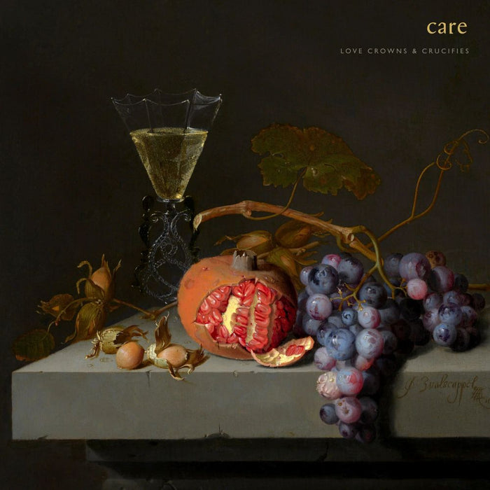 Care Love Crowns and Crucifies Vinyl LP (Paul Simpson Version) Due Out 13/03/26