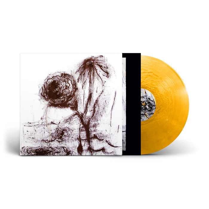William Basinski Passing the Cup of Sorrows Vinyl LP Indies New Gamboge Colour Due Out 23/10/26