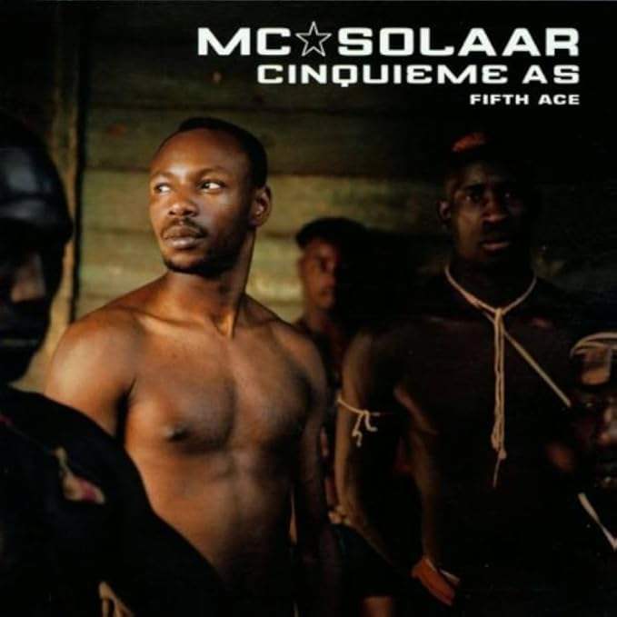 MC Solaar Cinquieme As Vinyl LP Due Out 18/09/26