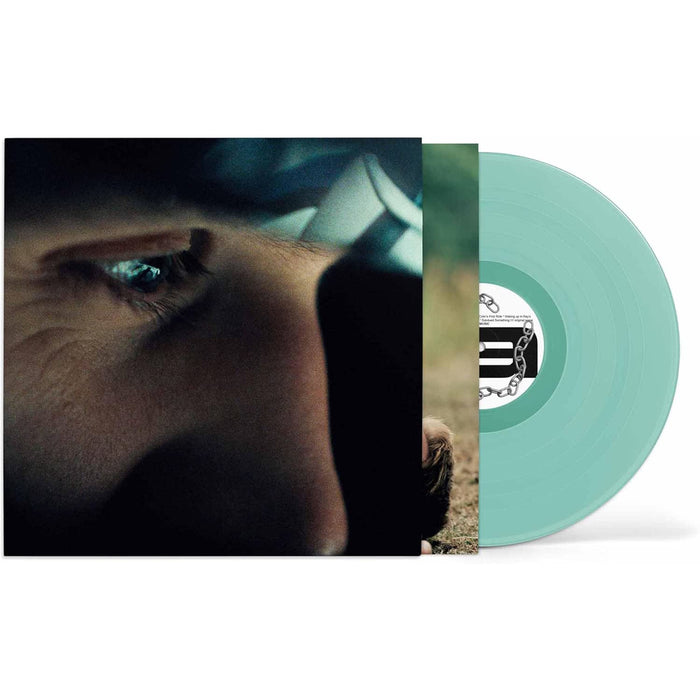 Oliver Coates Pillion (Original Soundtrack) Vinyl LP Transparent Teal Colour 2026